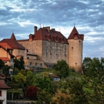 Château de Gruyères, Switzerland