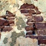 Brick and Plaster